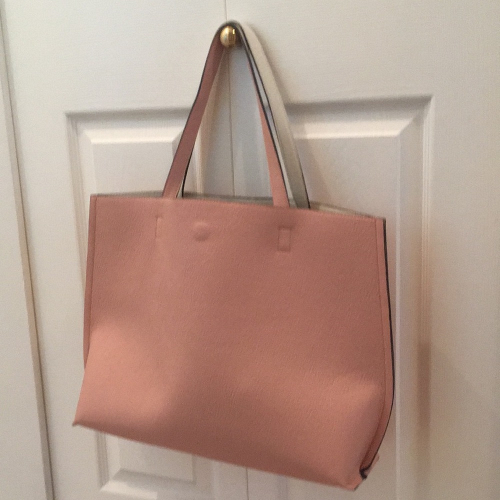 Large Pink Tote from Nordstrom